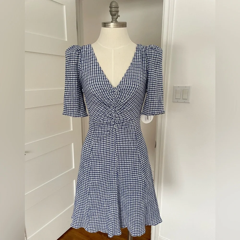 STAUD dress - Picture 1 of 7